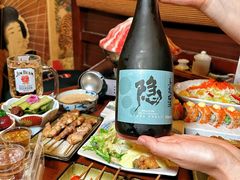 -鸟泉居酒屋·烧鸟·酒馆(百子湾店)