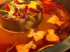 -谭鸭血老火锅(万象九宜城店)