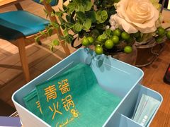 -青瓷火锅料理(西单大悦城店)