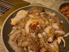 -本达人海鲜烧烤·朝鲜族风味(发展店)