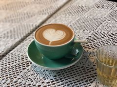 拿铁-几静cafe(基湖店)
