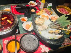 -牛New寿喜烧(中山公园龙之梦店)