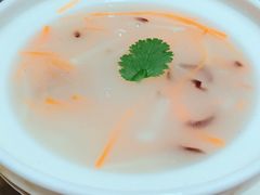 宋嫂黄鱼羹-绿茶餐厅(乐峰广场店)