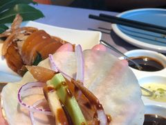 -梧桐北京烤鸭·铜锅涮肉(海岸城店)