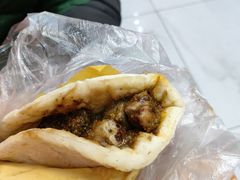 -牛魔王烤饼肉筋(文亭街店)