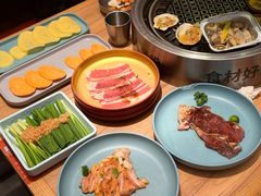 -韩悦牛排烤肉无限续(宝能中心店)