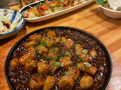 -晶吉·居酒屋·烧鸟·生鱼饭(中山区民主广场店)
