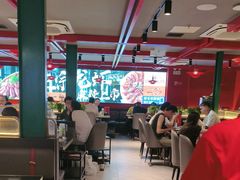 -京悦南门涮羊肉·羊蝎子火锅(田林路店)