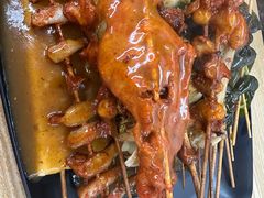 -老闸桥肉串(如城店)