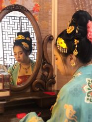 -陈攻馆·汉服