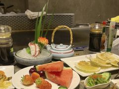 -大渔铁板烧(花园道店)