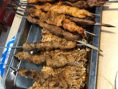 -天津乾毓德饭庄·清真传统炒菜·海鲜烧烤(咸阳路店)