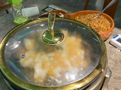 -绿茶餐厅(天津天河城店)