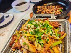 -绿茶餐厅(松江万达店)