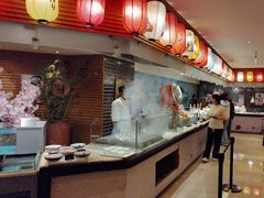 -盛宴自助餐厅(运达喜来登店)