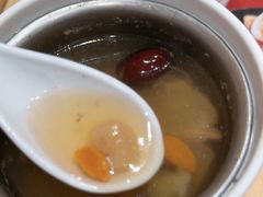 -华记煲仔华·煲仔饭(三元里万科里店)