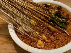 -嘉州叶婆婆钵钵鸡(建设路店)