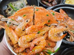 -小时候焗海鲜(鄞州万达店)