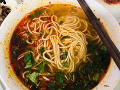 -鑫明明拉面(宁化路店)