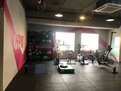 -CPS Fitness Studio健身工作室