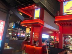 大堂-怪噜范·贵阳小吃大排档(金源旗舰店)