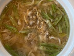 芸豆蚬子面-渔公码头·九龙湾国际饭店
