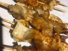 -鸽子窝专业烧烤店(南市场店)