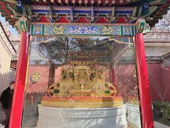 -西安市广仁寺