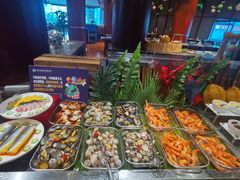-重庆丽苑维景国际大酒店·海鲜自助餐厅
