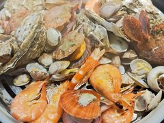 -77号渔船·蒸海鲜青岛菜(积米崖店)