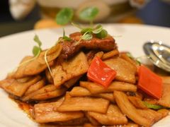 -丽晶轩中餐厅(重庆丽晶酒店)