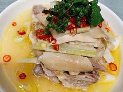 椒麻鸡-小厨娘淮扬菜(清江苏宁广场店)