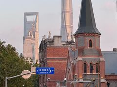 -北外滩滨江绿地