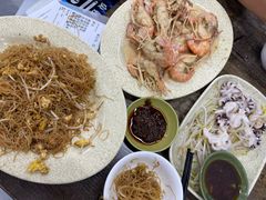 -贞姨美食·老字号海鲜大排档