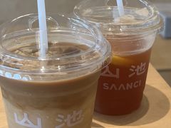 -SAANCI山池咖啡(海上世界文化艺术中心店)