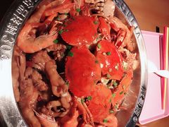 -胖哥俩肉蟹煲(爱琴海购物公园店)