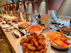 -长沙三景韦尔斯利酒店·Oval全日制餐厅自助餐