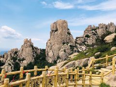 -崂山巨峰游览区