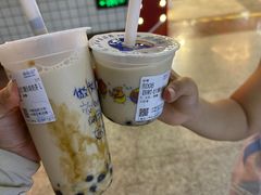 -煲珠公·老红糖珍珠奶茶(长宁龙之梦店)