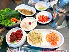-农乐园炭火烤肉(繁花中心店)