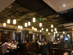 大堂-纸盐河码头火锅(十八梯店)