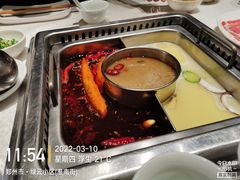 -巴奴毛肚火锅(淮河路店)