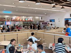 -清华大学-观畴园餐厅