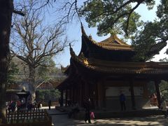 -普陀山风景名胜区-法雨禅寺