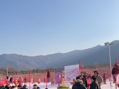 -北京西山滑雪场