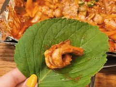 -城一家三代烤盲鳗