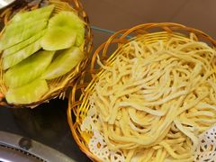 -姥家大锅台水库渔家