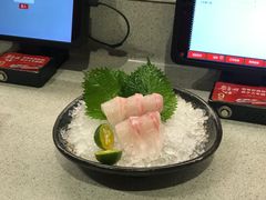 鲷鱼刺身-友壹町寿司(嘉洲广场店)