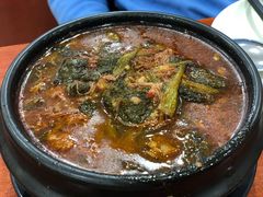 -老朴朝鲜风味(顾乡店)