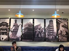 大堂-苏晓玥·手作江南小吃(深圳北站店)